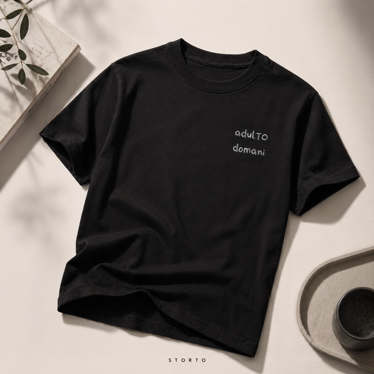 adulTO domani — Per ora ci provo.