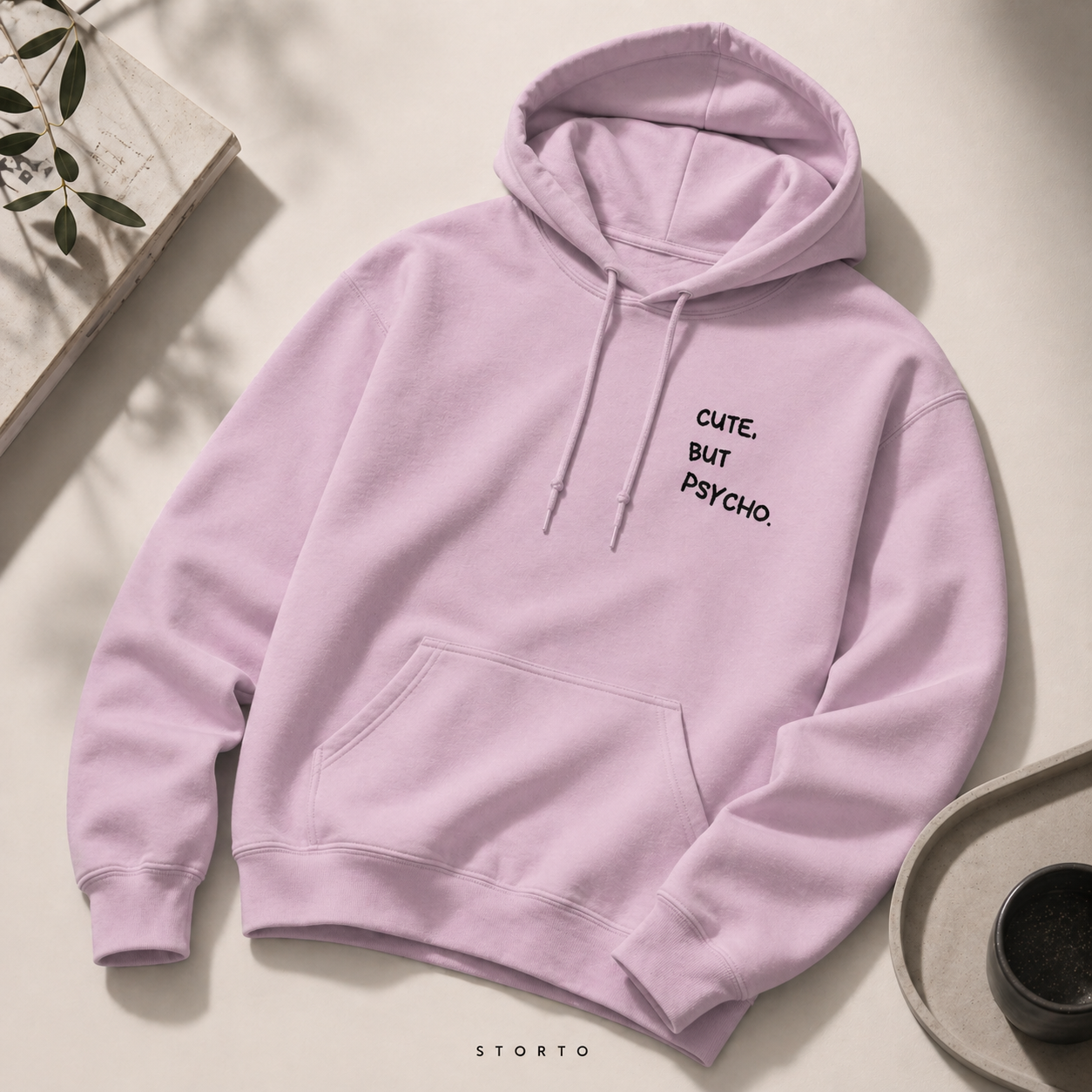 Cute, but psycho. — Ammettiamolo.