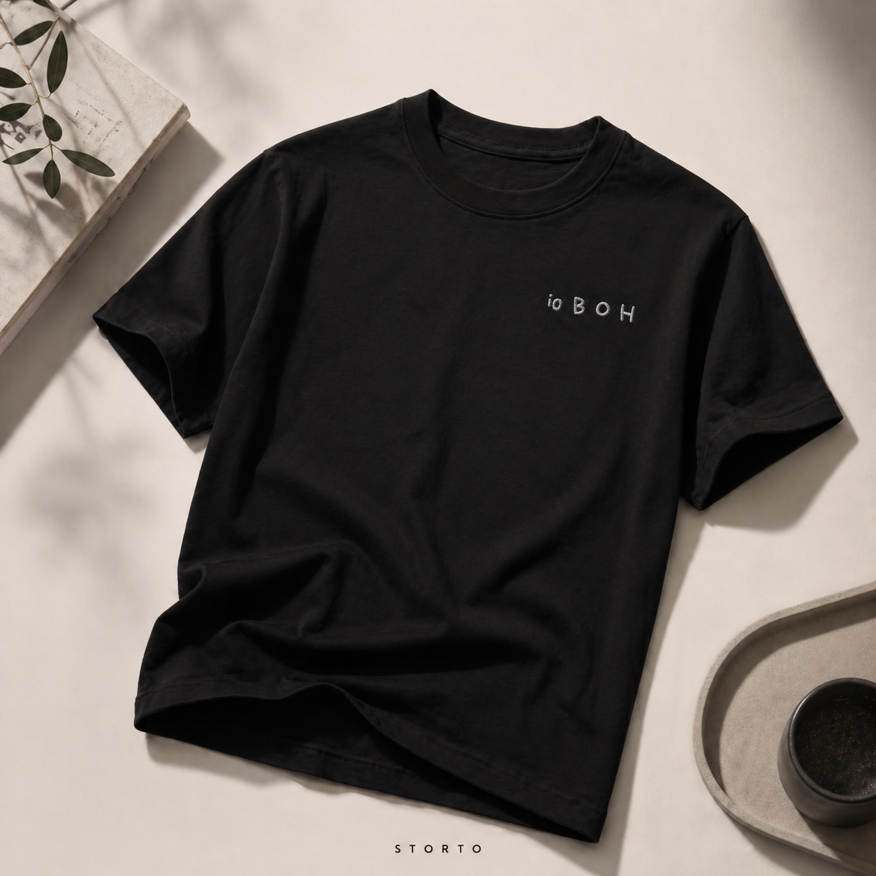 io BOH — Risposta universale.